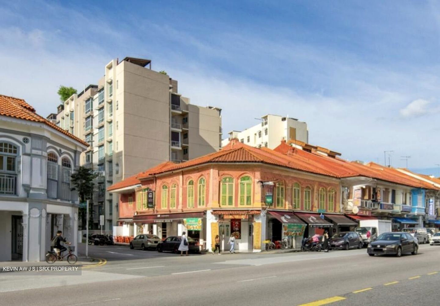 Geylang Road (D14), Shop House #525507921